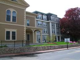 Apartment Complex in Dorchester, MA- Schoolhouse at Lower Mills